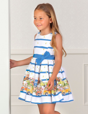 VESTIDO NIÑA